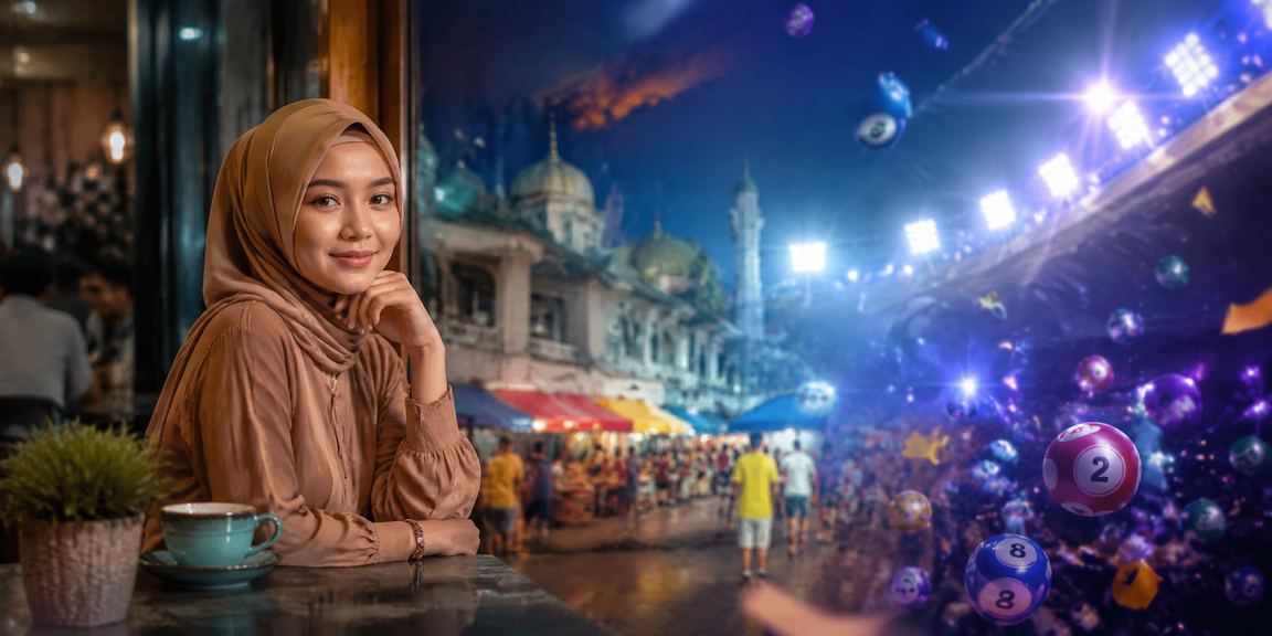 Permainan loteri gaya Melayu di Kota Bharu memberikan mata VIP