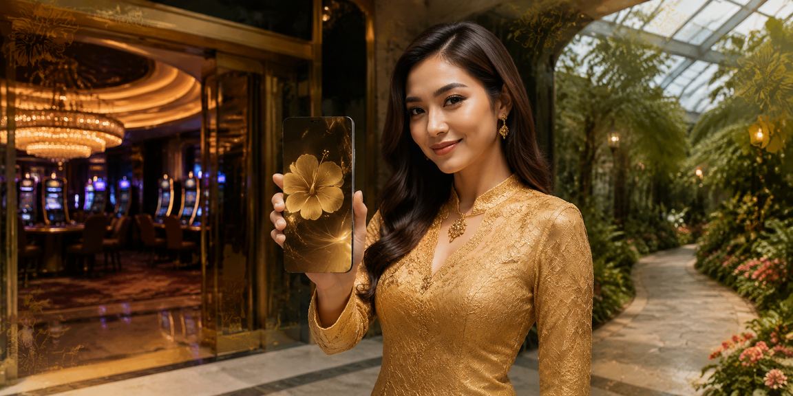 Aplikasi kasino dalam talian Malaysia dengan antara muka Bahasa Melayu di 1more