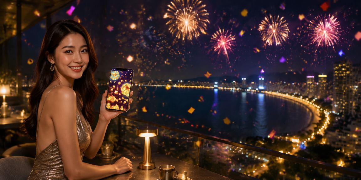 Access mobile Live Casino from Penang with the 1more platform