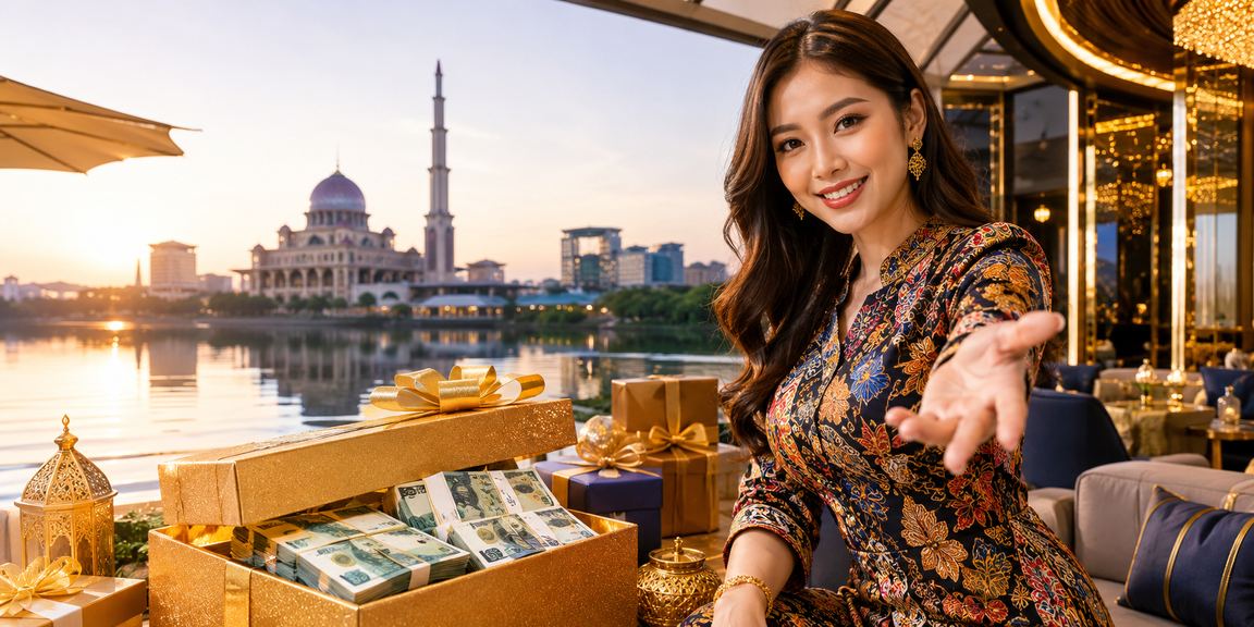 Putrajaya batik-style deposit process for 1more Sports Betting
