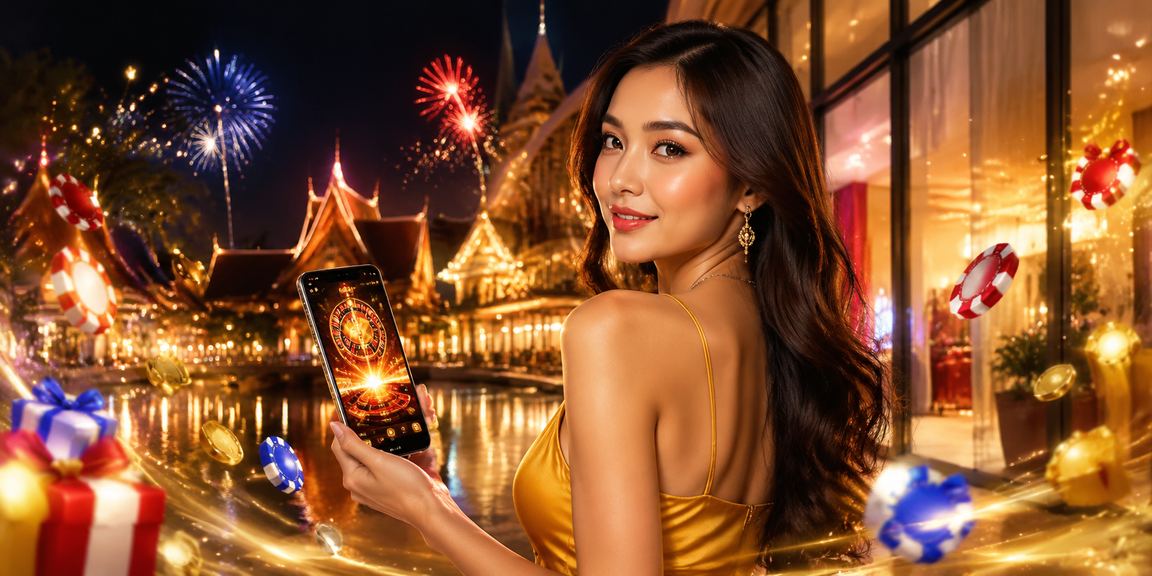 Aplikasi kasino mudah alih gaya Melayu di Sarawak untuk pemain VIP