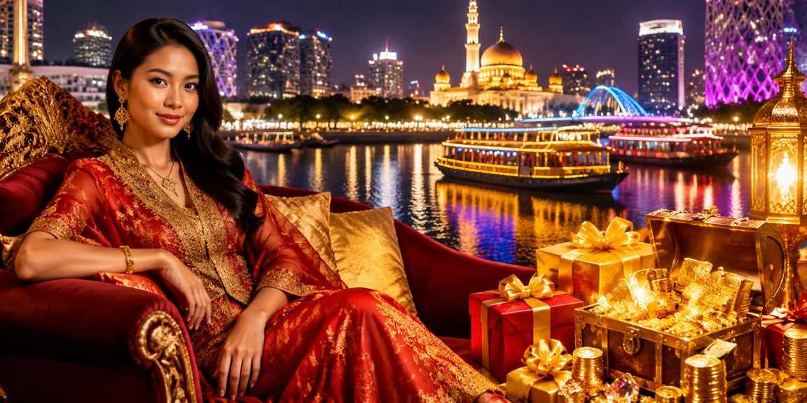 Pemain di Selangor menyemak bonus deposit dalam aplikasi 1more Android